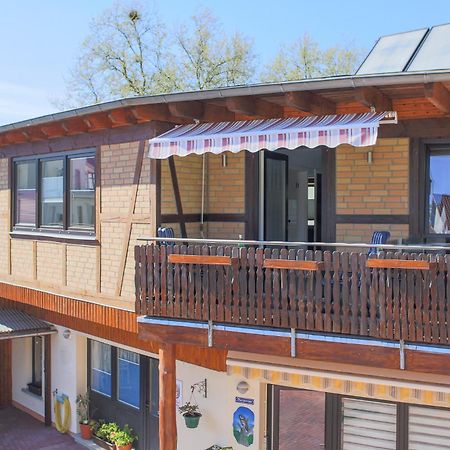 Ferienwohnung Am Muehlenberg Waren  Buitenkant foto
