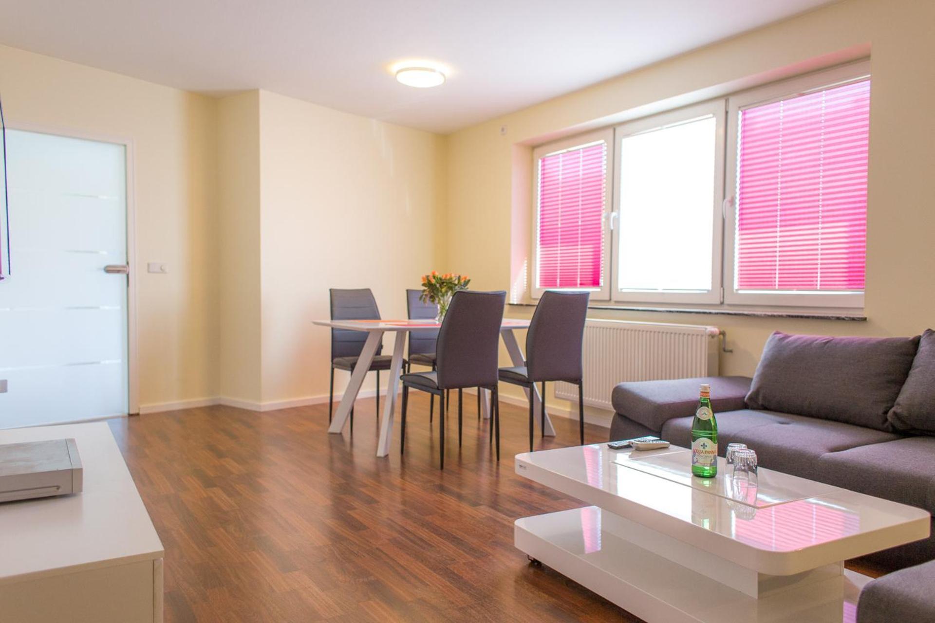 Ferienwohnung Am Muehlenberg Waren  Buitenkant foto